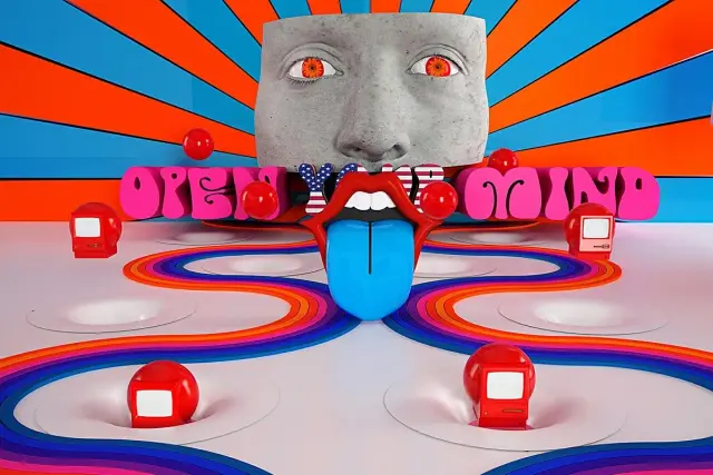 LSD - jak działa, ile trwa i kiedy potrzebna jest pomoc?